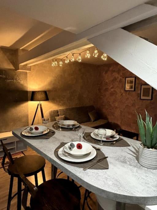 Le Petit Ardennais Charleville-Mézières 外观 照片