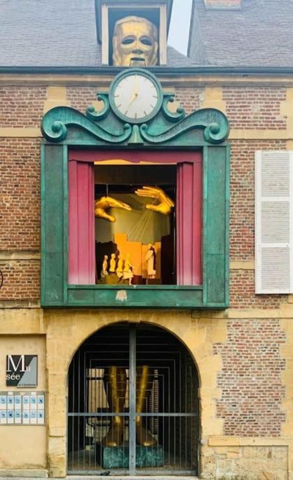 Le Petit Ardennais Charleville-Mézières 外观 照片