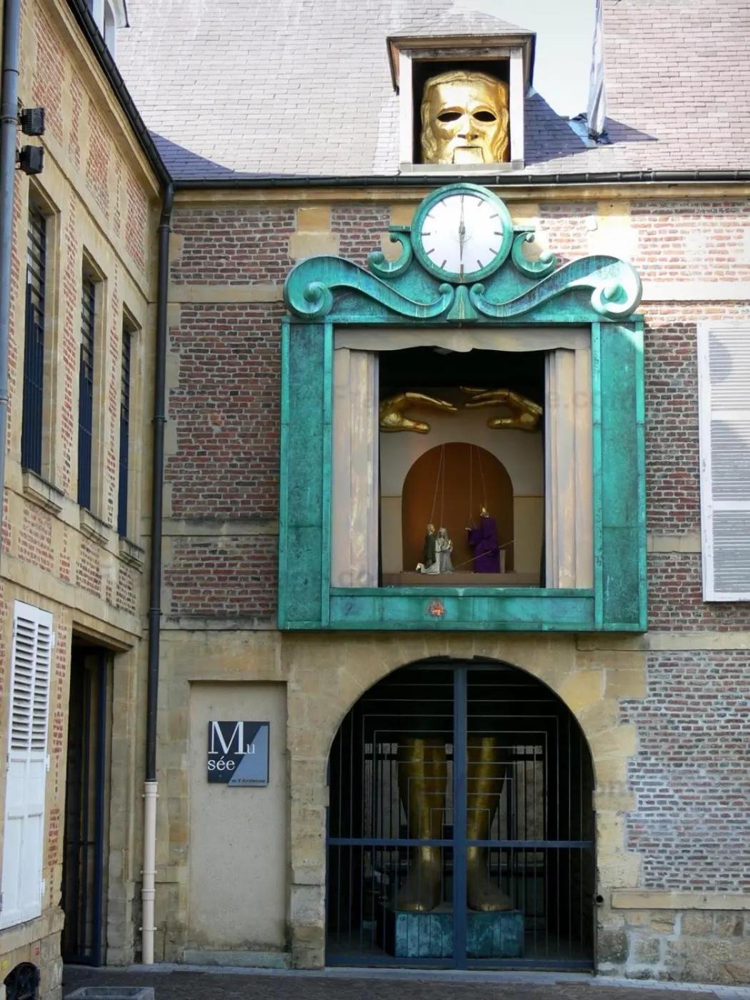 Le Petit Ardennais Charleville-Mézières 外观 照片