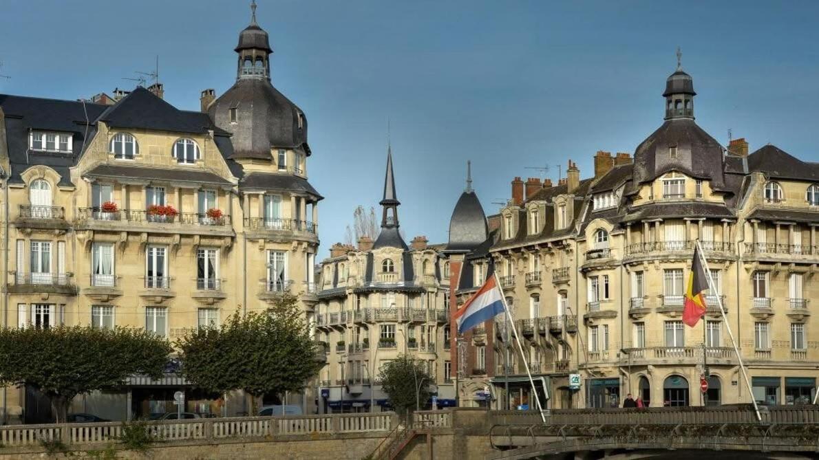 Le Petit Ardennais Charleville-Mézières 外观 照片