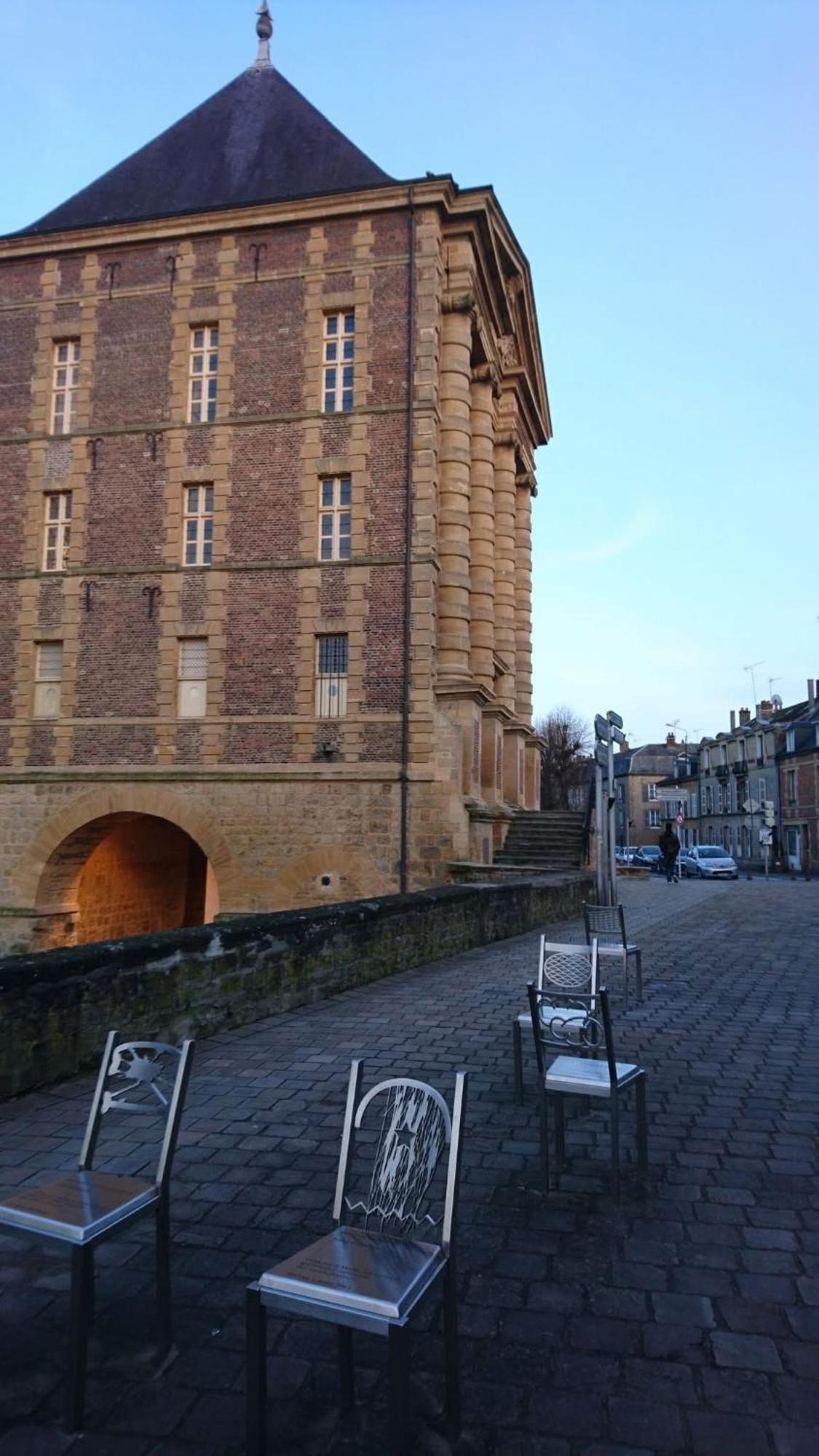 Le Petit Ardennais Charleville-Mézières 外观 照片